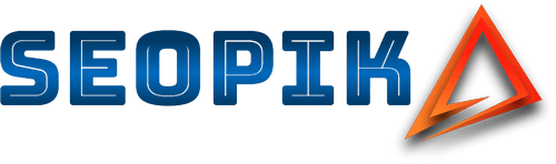 Продвижение сайтов - логотип Сеопик